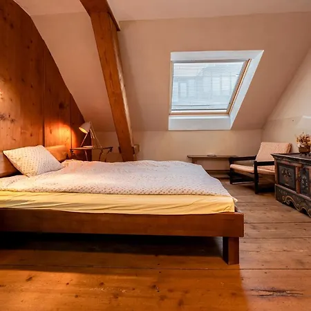 Gaestezimmer Plaenke Apartment Biel