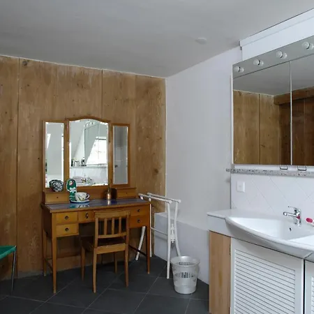 아파트 Gaestezimmer Plaenke 빌