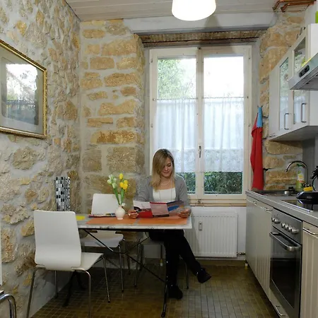 Gaestezimmer Plaenke 아파트 *