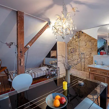 Gaestezimmer Plaenke Appartement *