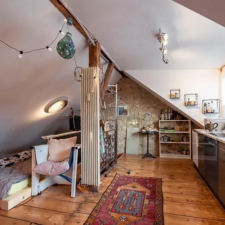 Gaestezimmer Plaenke 아파트