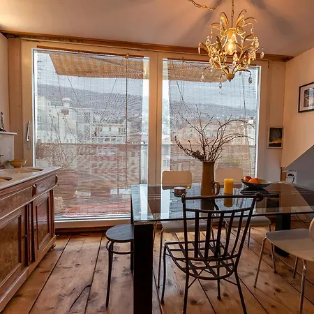 아파트 Gaestezimmer Plaenke *