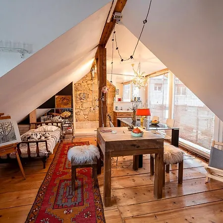 Gaestezimmer Plaenke 아파트 *