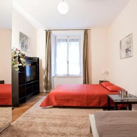 Gaestezimmer Plaenke 아파트