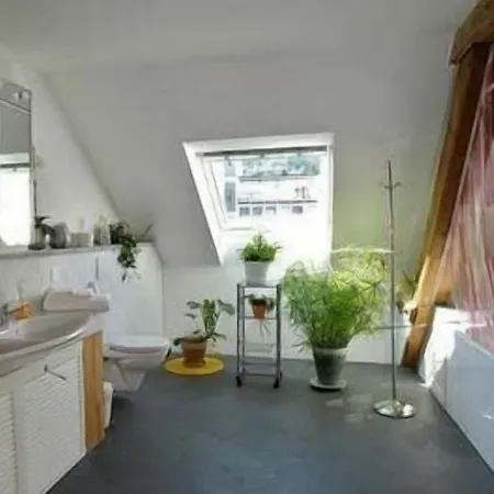 Gaestezimmer Plaenke 아파트