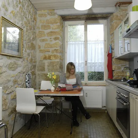 아파트 Gaestezimmer Plaenke *