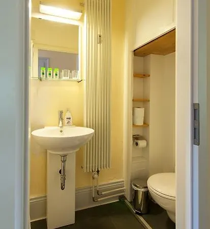 아파트 Gaestezimmer Plaenke *