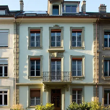 Gaestezimmer Plaenke Apartment Biel