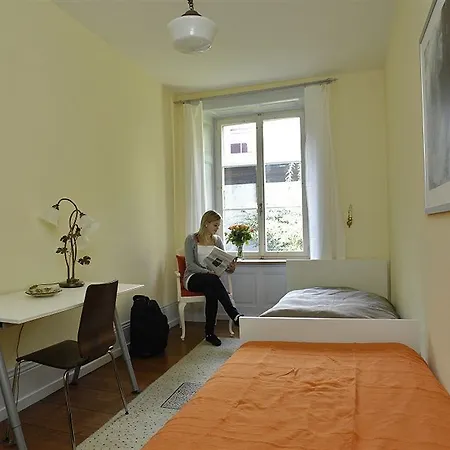 아파트 Gaestezimmer Plaenke *