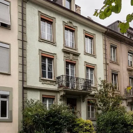 Gaestezimmer Plaenke 아파트 *