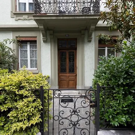 Gaestezimmer Plaenke * Biel