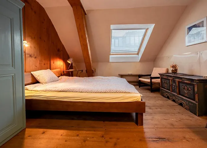 Gaestezimmer Plaenke Appartamento Bienne