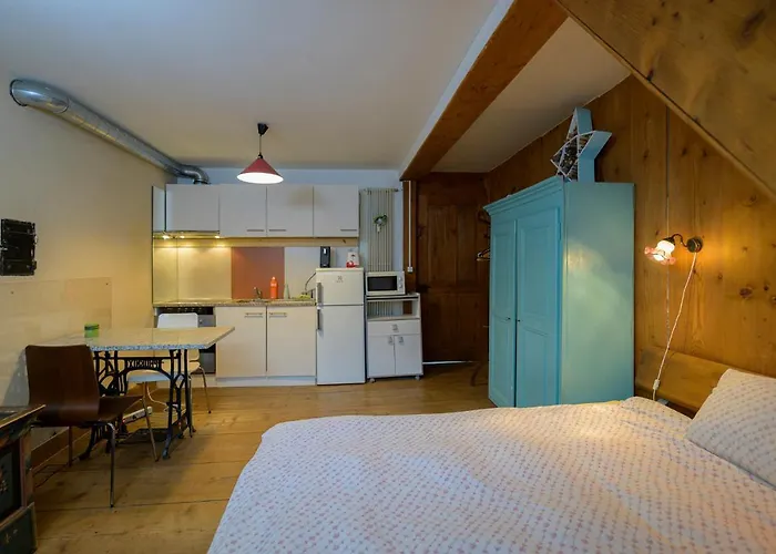 Gaestezimmer Plaenke Lejlighed *