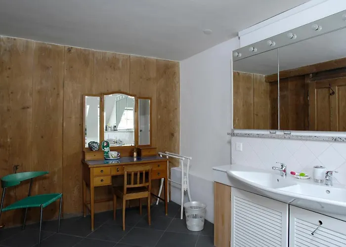 Lejlighed Gaestezimmer Plaenke Biel