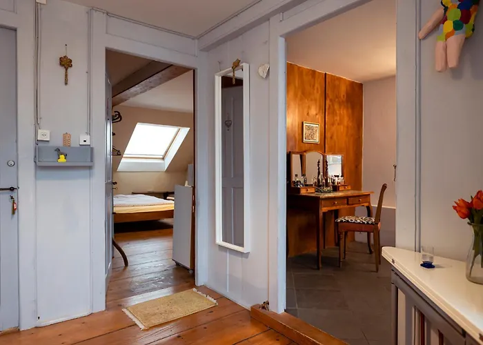 Gaestezimmer Plaenke Bienne