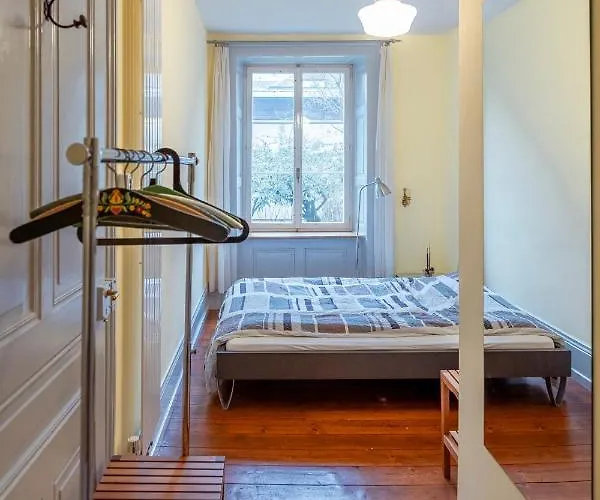 Gaestezimmer Plaenke Lejlighed