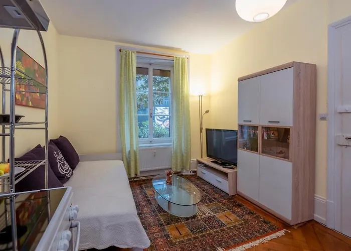 Gaestezimmer Plaenke Appartamento *