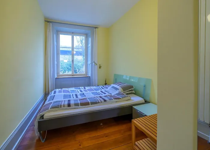 Lejlighed Gaestezimmer Plaenke *