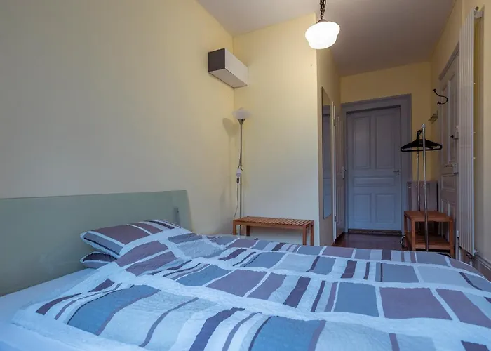 Gaestezimmer Plaenke *