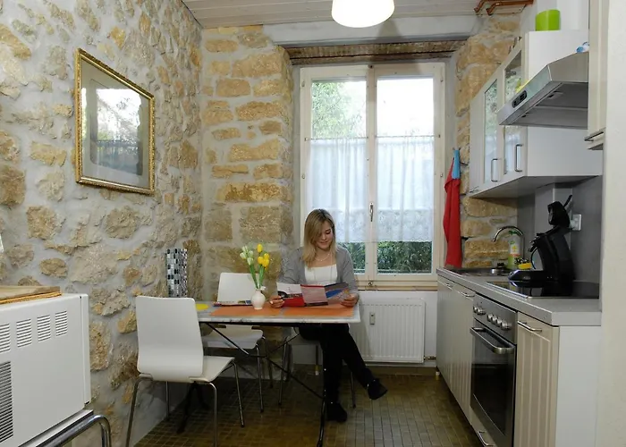 Gaestezimmer Plaenke Appartamento *