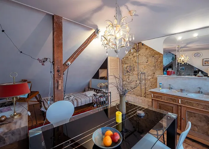 Gaestezimmer Plaenke Lejlighed *