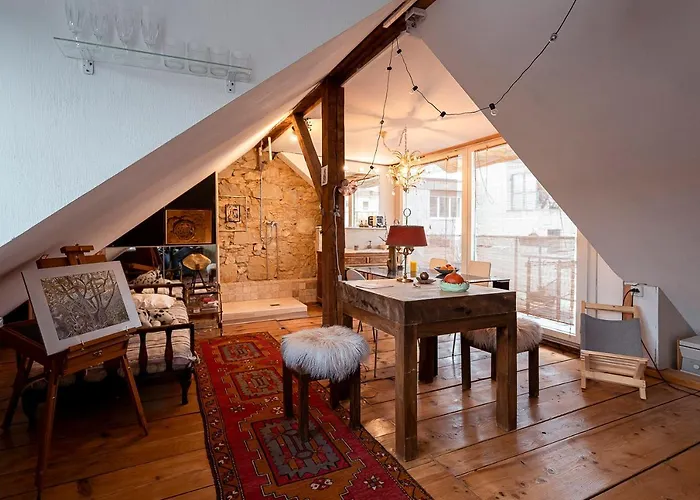 Gaestezimmer Plaenke * Biel