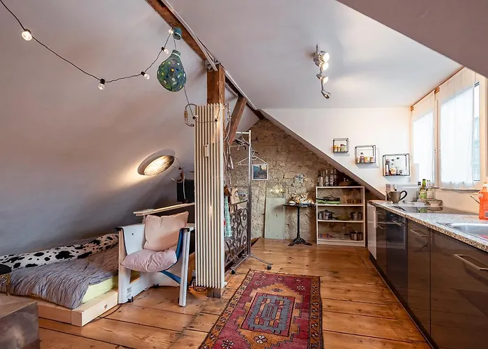 Gaestezimmer Plaenke Lejlighed