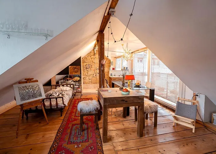 Gaestezimmer Plaenke Lejlighed *