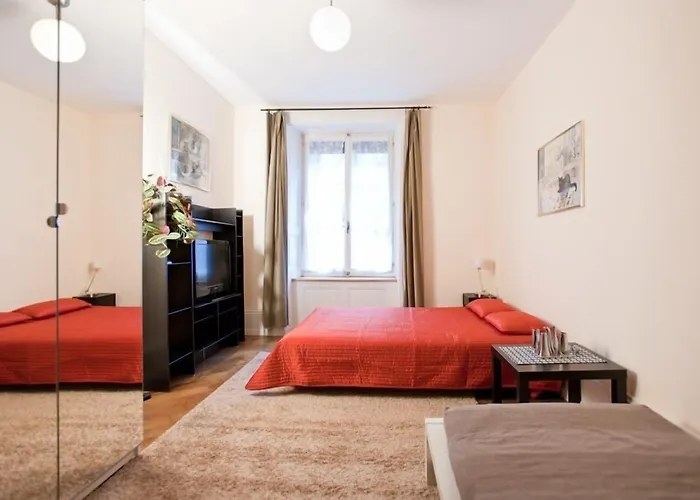 Gaestezimmer Plaenke Lejlighed