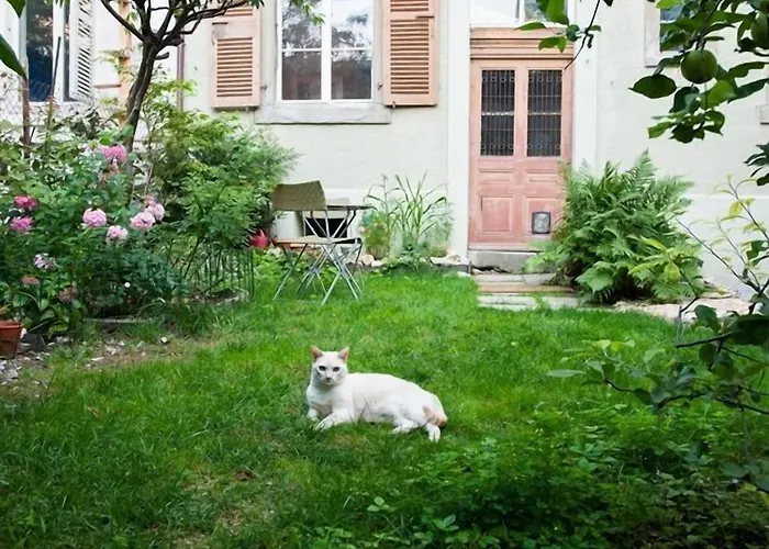 Lejlighed Gaestezimmer Plaenke Biel