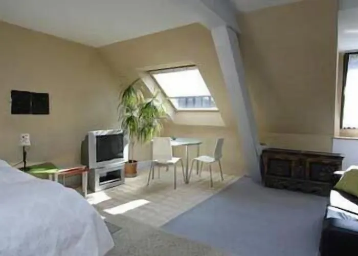 Gaestezimmer Plaenke Lejlighed