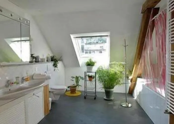 Gaestezimmer Plaenke Lejlighed