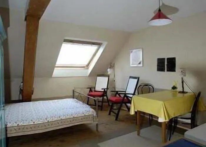 Lejlighed Gaestezimmer Plaenke