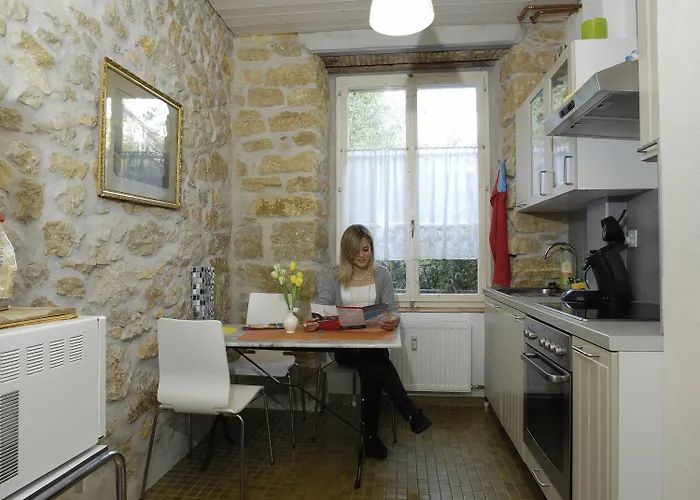 Lejlighed Gaestezimmer Plaenke *