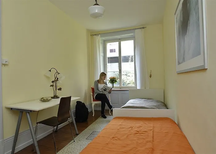 Lejlighed Gaestezimmer Plaenke *