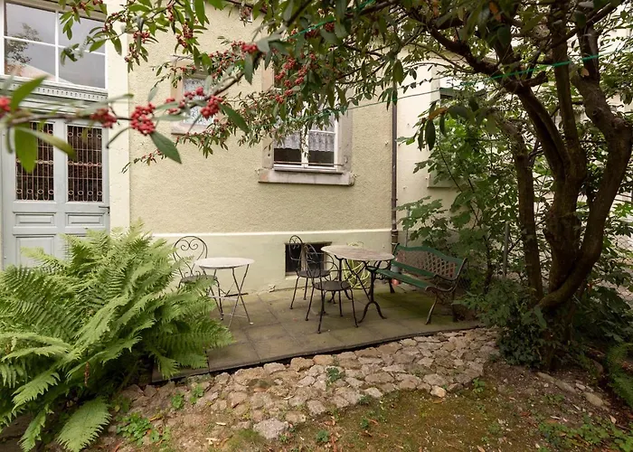 Appartamento Gaestezimmer Plaenke