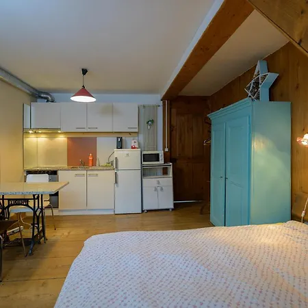 Gaestezimmer Plaenke Apartament *