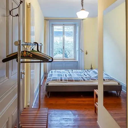 Gaestezimmer Plaenke Apartament