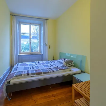 Apartament Gaestezimmer Plaenke *