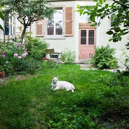 Apartament Gaestezimmer Plaenke Biel