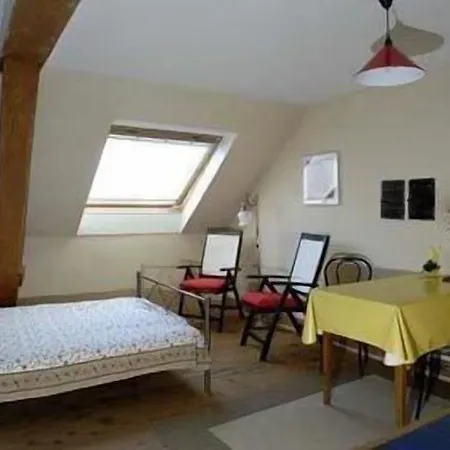 Apartament Gaestezimmer Plaenke