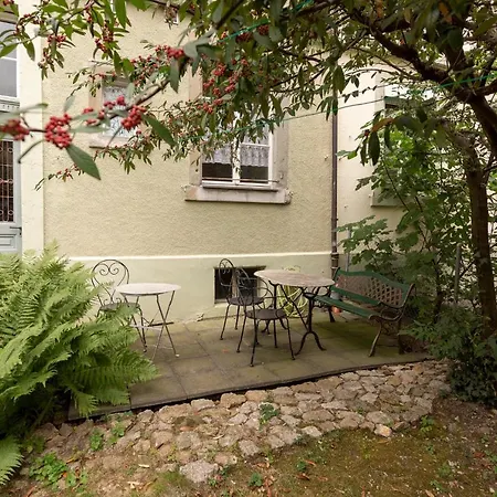 Apartament Gaestezimmer Plaenke